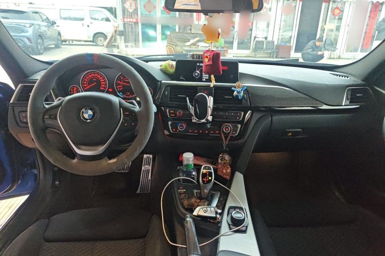 Used BMW 3 Series 2017 320i M Sport