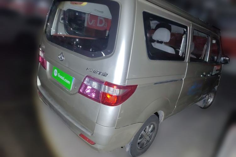 Used CHANGAN KAICHENG Taurus 2013 1.2L Elite Model