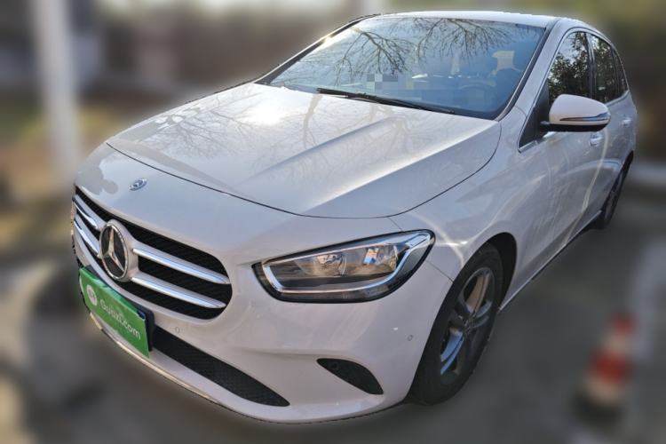 Used Mercedes-Benz B-Class 2020 B 180