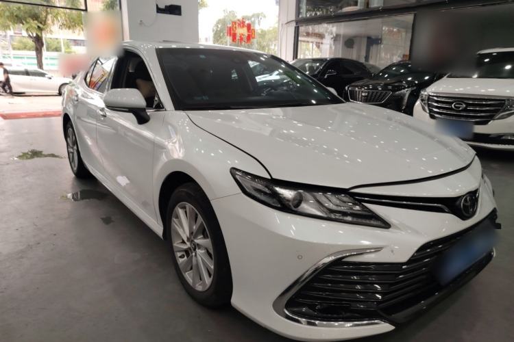 Used Toyota Camry 2021 2.0G Luxury Edition