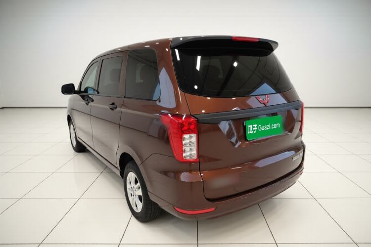 Used Wuling Hongguang 2021 1.5L Revised S Base Version with Electric Power Steering LAR