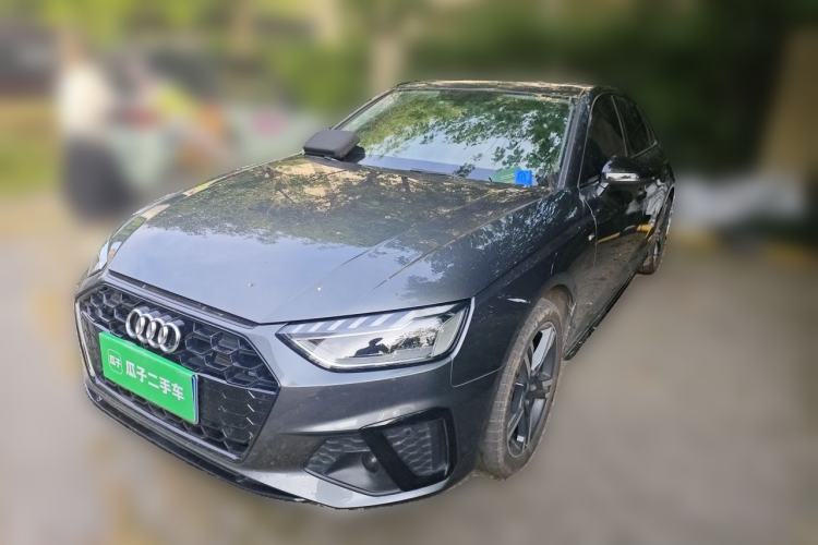 Used Audi A4L 2022 40 TFSI Luxury Dynamic Model