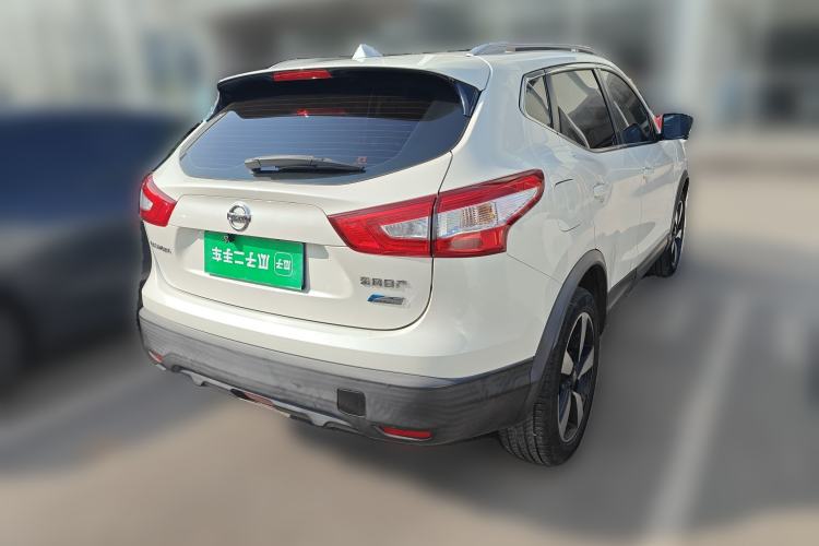 Used Nissan Qashqai 2016 2.0L CVT Luxury Edition