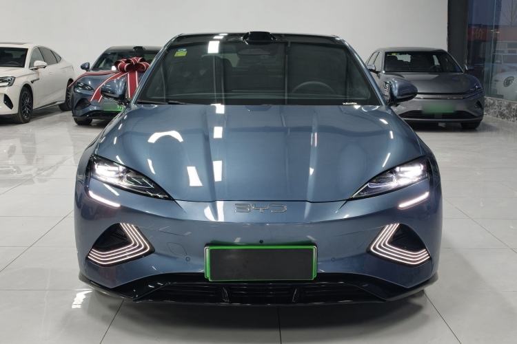 Used BYD Seal 2025 Revised Version 650 Intelligent Driving Edition Exterior 1