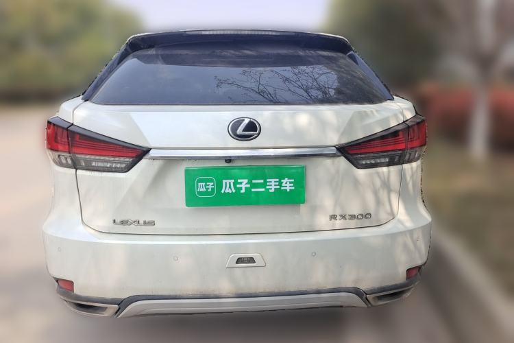 Used Lexus RX 2020 Facelifted 300 4x4 Elegant Edition
