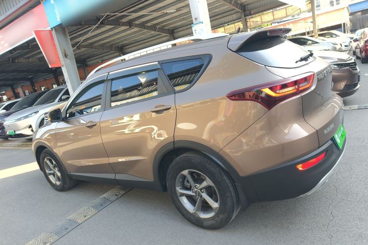 Used JETOUR X70M 2020 Revised Version 1.5T DCT Companion Edition 5 Seats
