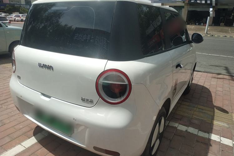 Used CHANGAN NEVO Lumin 2024 130km Qingyue Version