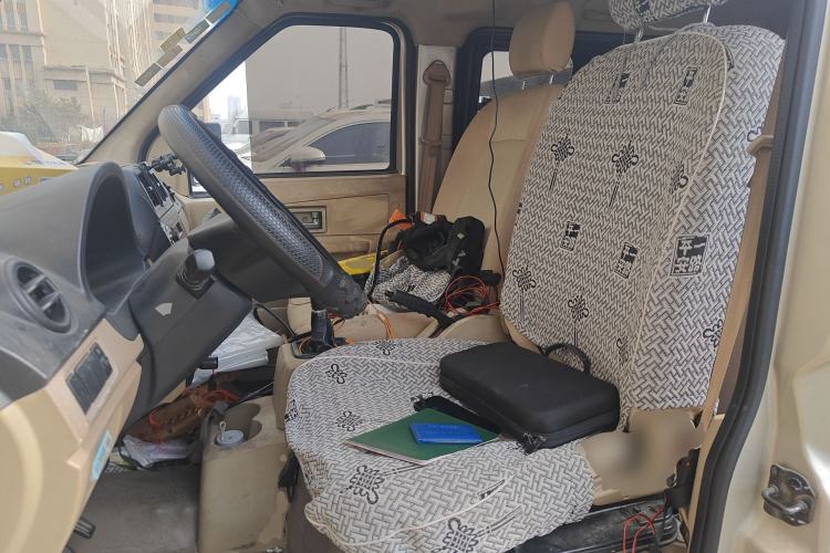 Used Dongfeng Xiaokang C35 2018 1.5L Base Model II Sedan China V Emission Standard DK15 Left Front Seat