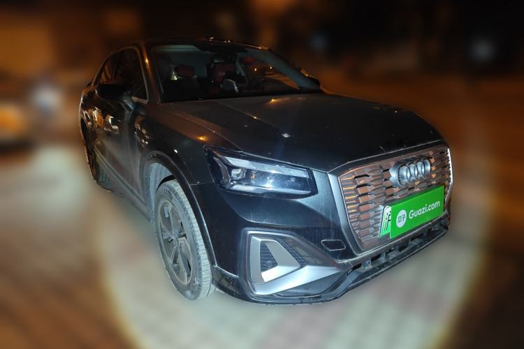 Used Audi Q2L e-tron 2022 Q2L e-tron Pure Electric Smart Enjoyment Model