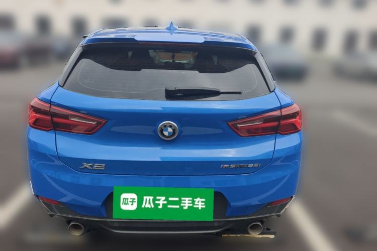 Used BMW X2 2020 sDrive25i Luxury Model with M Sport Package
