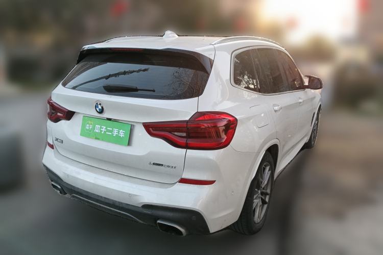 Used BMW X3 2020 xDrive28i M Sport Package