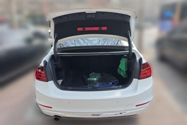 Used BMW 3 Series 2013 320Li Fashion Model