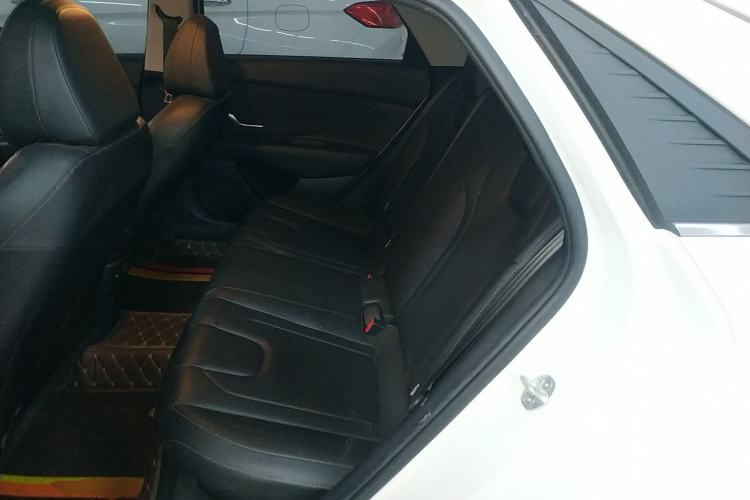 Used Hyundai Elantra 2022 1.5L CVT GLX Elite Edition
