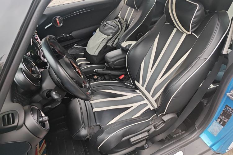 Used MINI 2014 2.0T COOPER S Fun
