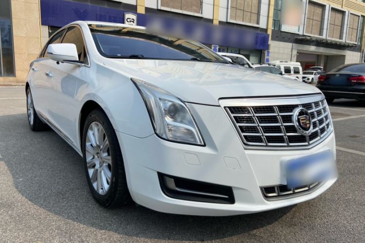 Used Cadillac XTS 2015 28T Comfort Model
