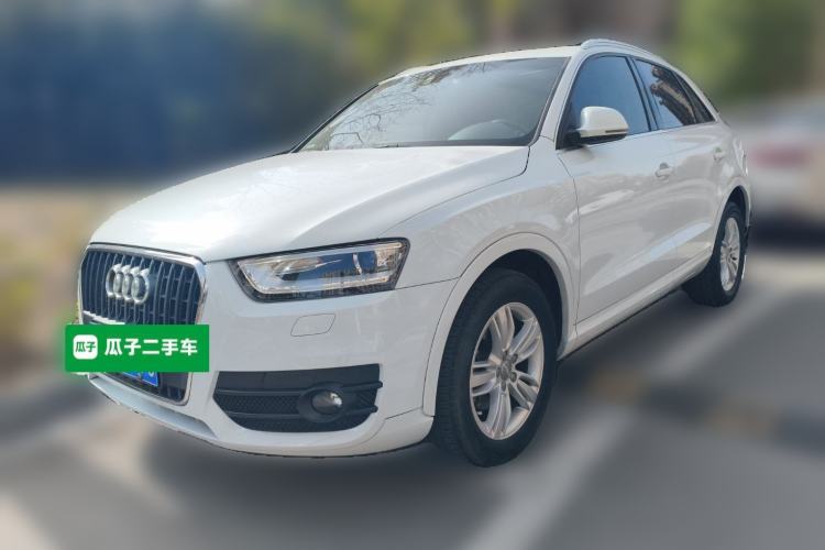 Used Audi Q3 2013 35 TFSI Comfort Model