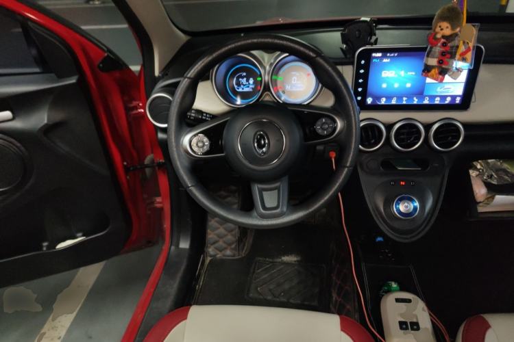 Used ORA Black Cat 2019 351 km Lingrui Version