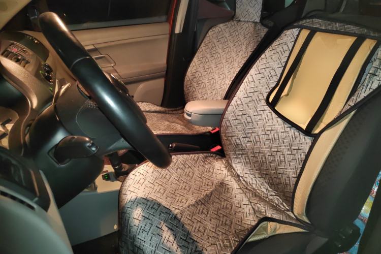 Used Skoda Fabia 2012 1.4L Automatic Crystal Edition
