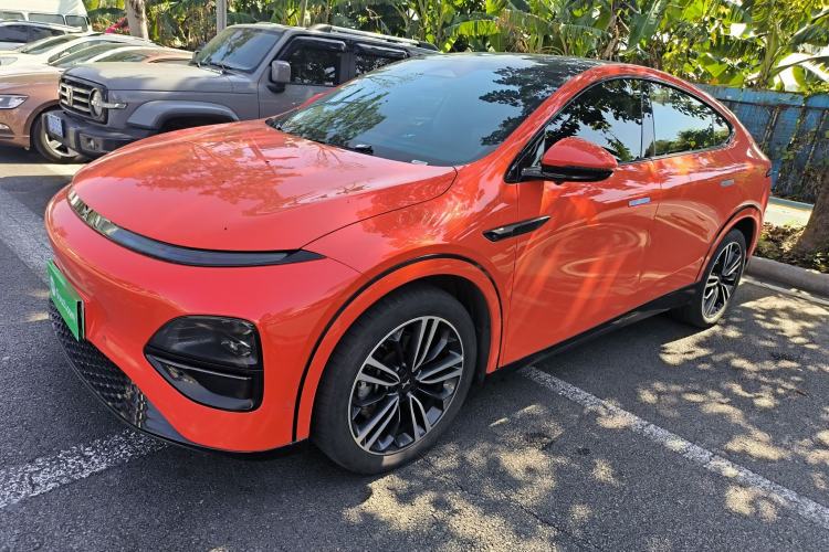 Used XPeng G6 2023 580 Long-Range Pro