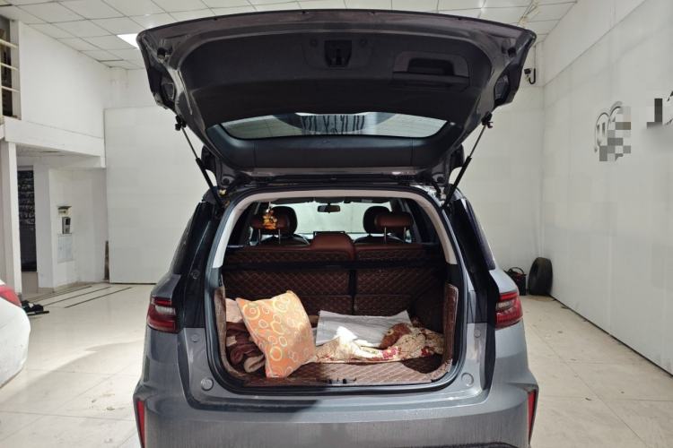 Used Geely Auto Vision X6 2021 PRO 1.4T Automatic Prestige Model
