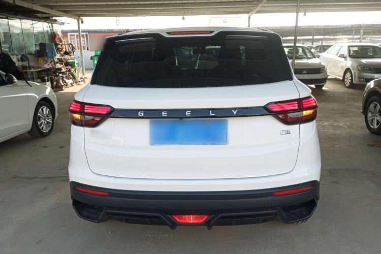 Used Geely Auto Coolray 2025 1.5L Manual Supercharged Edition