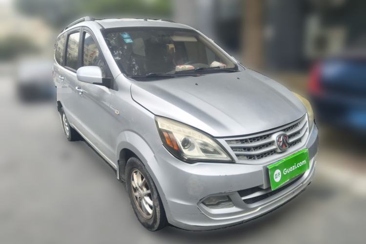 Used BAIC Weiwang M20 2014 1.5L Comfort Version BJ415B
