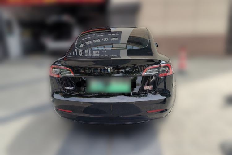 Used Tesla Model 3 2022 Rear-Wheel-Drive Version Rear