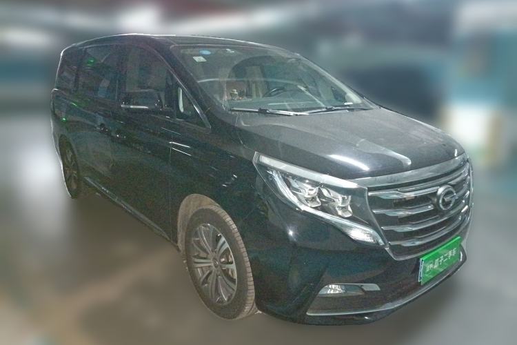 Used GAC Trumpchi M8 2018 320T Luxury Edition Exterior 2