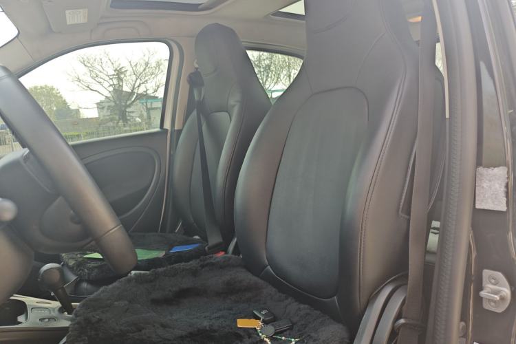 Used smart forfour 2018 1.0L 52kW Passion Edition