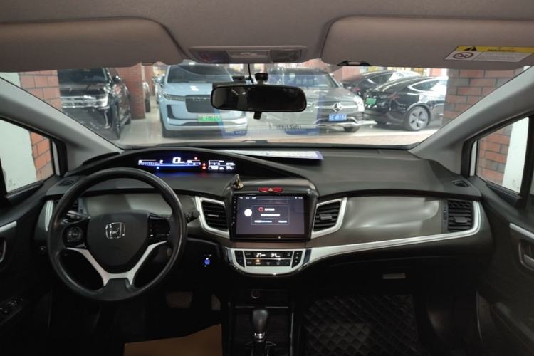 Used Honda Jade 2017 1.8L Automatic Classic Edition 5 seats
