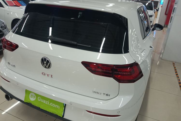 Used Volkswagen Golf GTI 2021 Facelift 380TSI DSG GTI