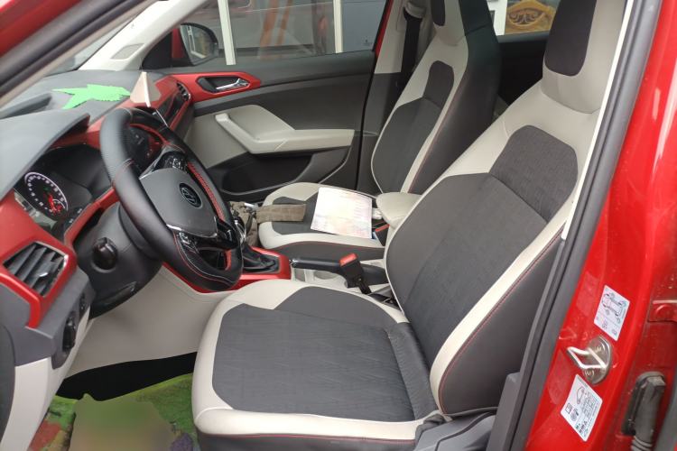 Used Volkswagen T-Cross 2021 1.5L Automatic Comfort Edition