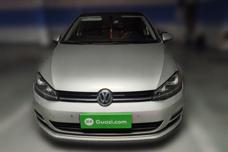 Used Volkswagen Golf 2015 1.4TSI Automatic Flagship Model
