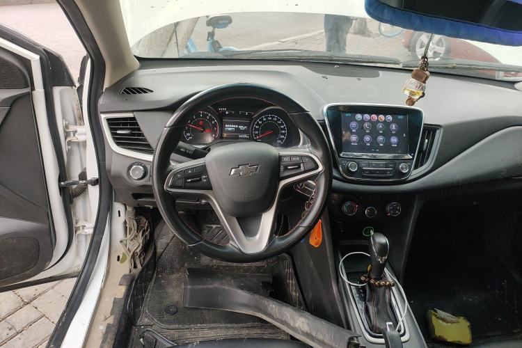 Used Chevrolet Monza 2019 Redline 320T Dual-Clutch Sporty Version China VI Standard
