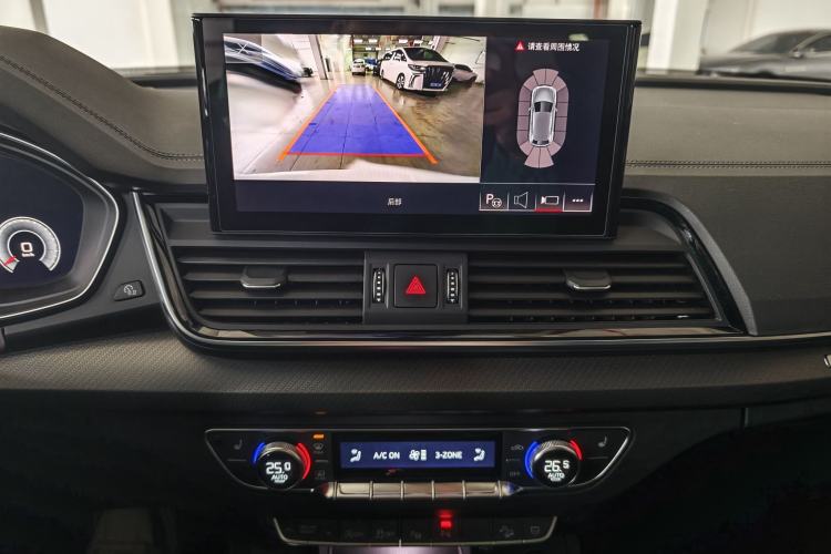 Used Audi Q5L 2022 Updated 40T Luxury Dynamic Edition
