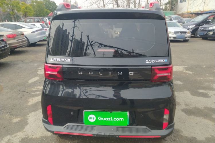Used Wuling Hongguang MINIEV 2022 GAMEBOY 200km Gaming Edition with Lithium Iron Phosphate