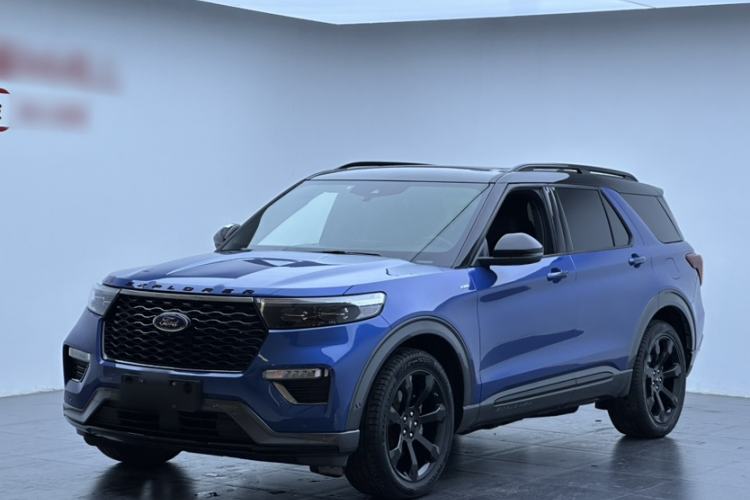 Used Ford Explorer 2020 EcoBoost 285 Four-Wheel Drive Sport Edition ST-LINE 7-Seater