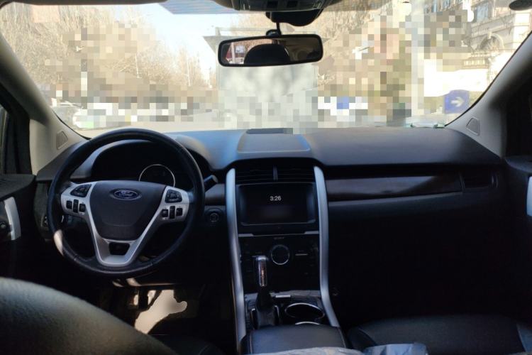 Used Ford Edge 2012 2.0T Zunrui Trim
