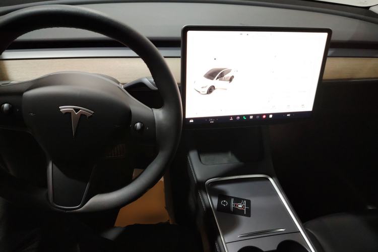 Used Tesla Model Y 2022 Revised Version Long-Range All-Wheel Drive
