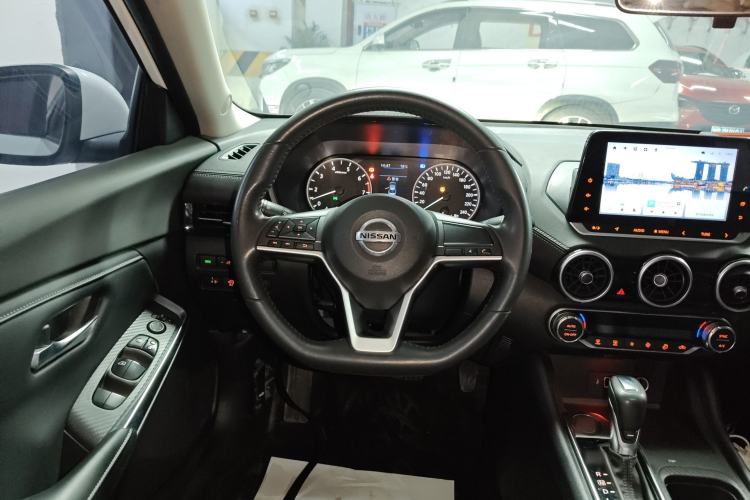 Used Nissan Sylphy 2021 1.6L XL CVT Enjoyment Edition
