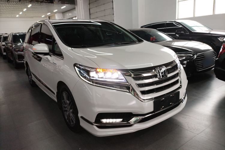 Used Honda Elysion 2019 2.0L Hybrid Luxury Edition