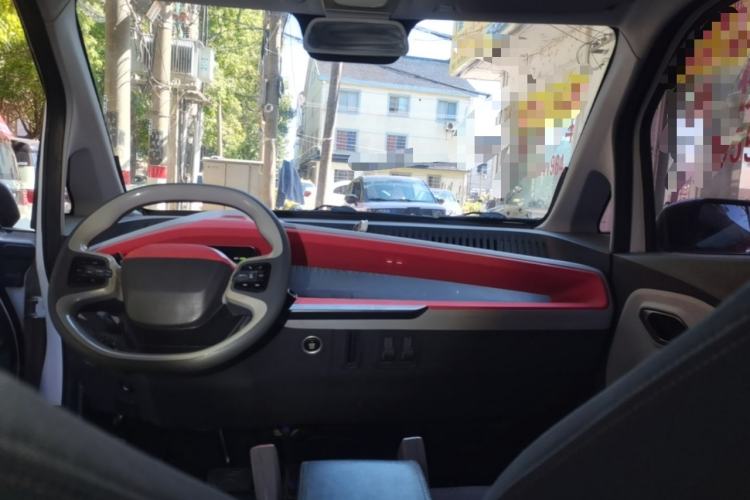 Used Baojun E200 2019 250KM Smart Enjoyment Version