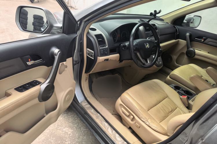 Used Honda CR-V 2007 2.4L automatic four-wheel drive Prestige Edition Driver Seat