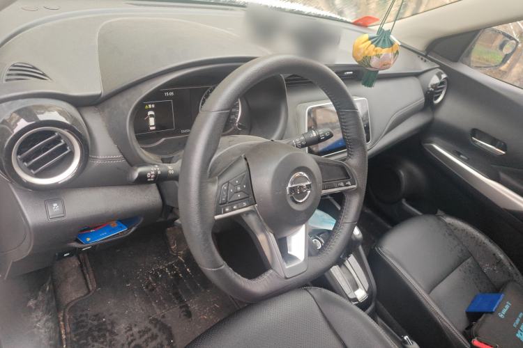 Used Nissan Kicks 2020 1.5L XV CVT Smart Connect Luxury Edition
