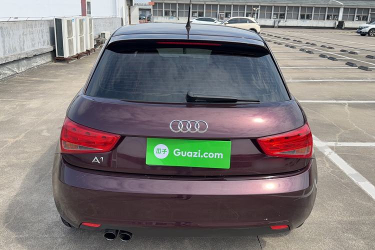 Used Audi A1 2013 30 TFSI Sportback Urban Exterior 5