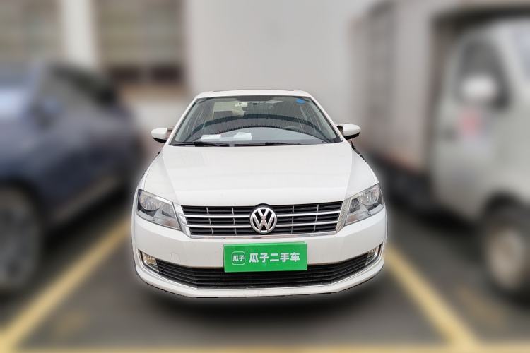 Used Volkswagen Lavida 2013 Restyled Classic 1.6L Manual Comfort Edition
