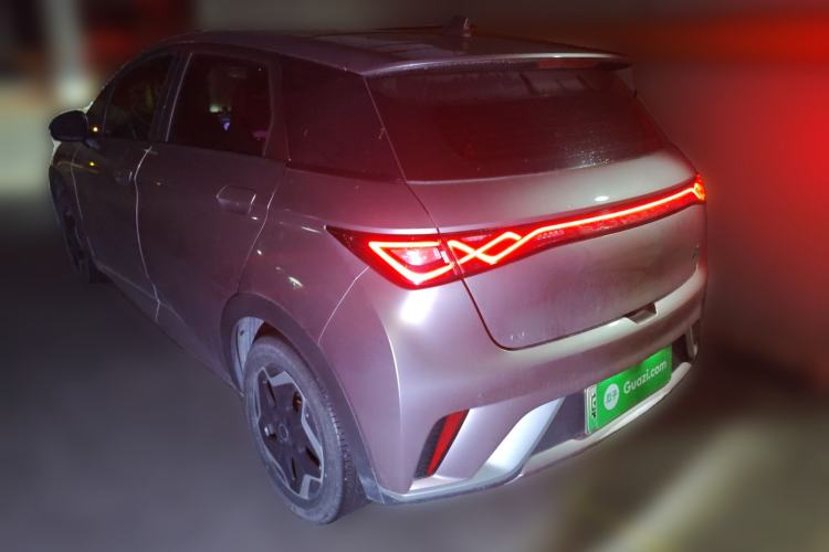 Used BYD Dolphin 2021 405 km Fashion Edition