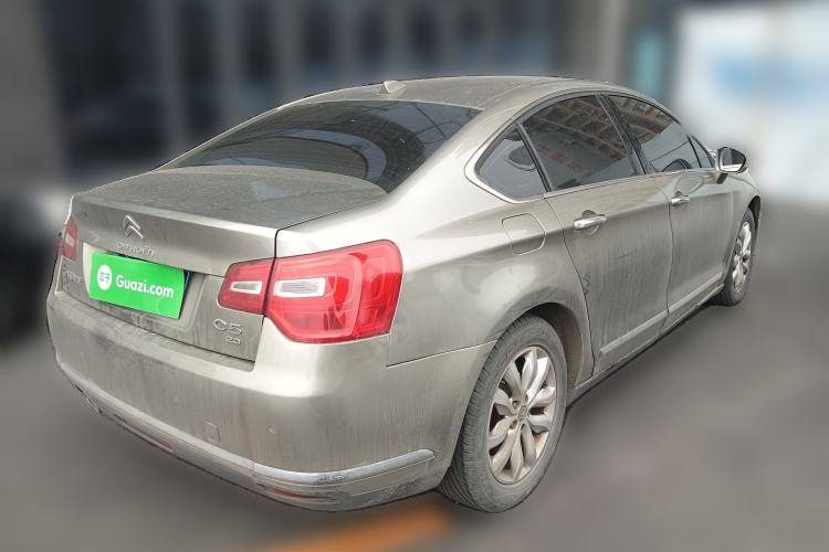 Used Citroen C5 2013 2.3L Automatic Prestige Edition