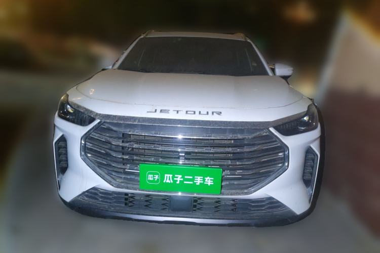 Used JETOUR X70 PLUS 2021 1.5T DCT Mountain 5-Seater Exterior 1