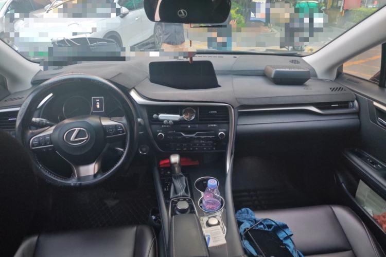 Used Lexus RX 2016 300 Two-Wheel Drive Elite Version China V Standard